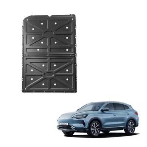 Battery Pack Shield Guard Aluminum Magnesium Exterior Accessories for BYD Sealion 6/Song Plus