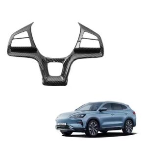 Car Interior Decoration Steering Wheel Trim for BYD Sealion 6/Song Plus