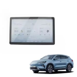Navigation Glass Protector for BYD Sealion 6/Song Plus