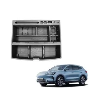 Rear Trunk Lower Storage Box  for BYD Ev Sealion 6/Song Plus