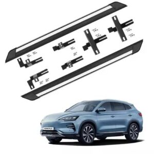 Running Boards Side Step for Car Threshold Aluminum Alloy Step Board Nerf Bar for Sealion 6/Song Plus