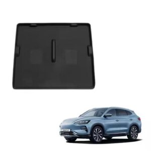 Seal U Central Control Wireless Charging Silicone Pad Car Wireless Charger Silicone Mat for BYD Sealion 6/Song Plus