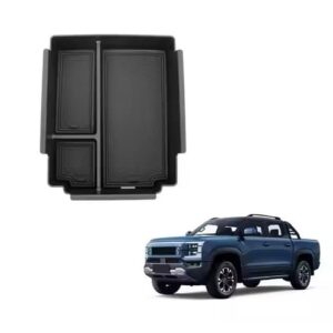 BYD Shark 6  ABS Armrest Center Console Organizer