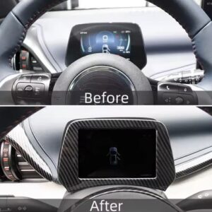 BYD ATTO 3 Dashboard Panel Trim