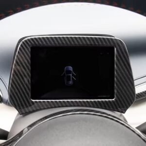 BYD ATTO 3 Dashboard Panel Trim(2)