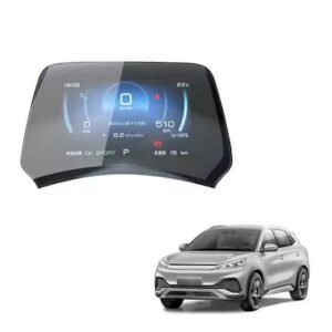 Byd Atto 3 Navigation Dashboard Screen Protector Tempered Film