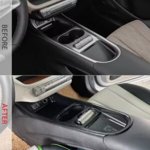 BYD Dolphin ABS Material Car Central Console Cover