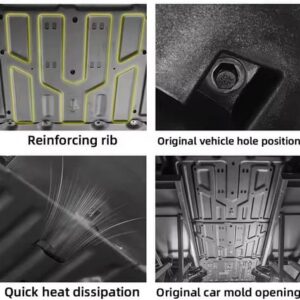 BYD Dolphin Engine Protection Plate