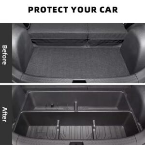 BYD Dolphin Plastic Trunk Storage Box