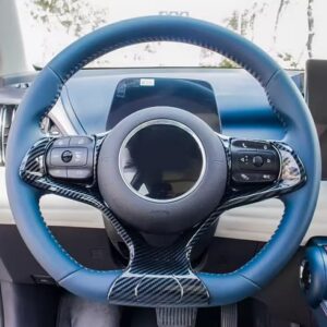 BYD Dolphin Steering Wheel Trims